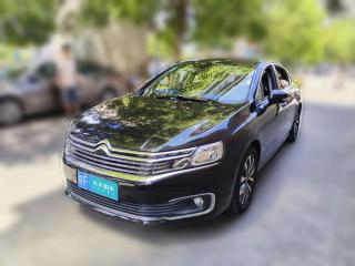 雪铁龙雪铁龙C62017款 改款 380THP 豪华型「上海二手车」「天天拍车」