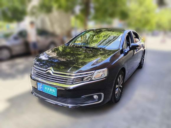 [上海·赣F] 二手雪铁龙雪铁龙C62017款 改款 380THP 豪华型