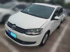 [济南·鲁A]大众&nbsp;&nbsp;夏朗&nbsp;&nbsp;2016款280TSI乐享型7座