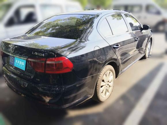 [义乌·浙G] 二手大众朗逸2013款 1.4TSI DSG舒适版