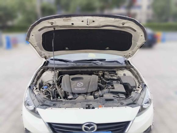 [成都·川A] 二手马自达马自达3 昂克赛拉2016款 三厢 1.5L 自动舒适型