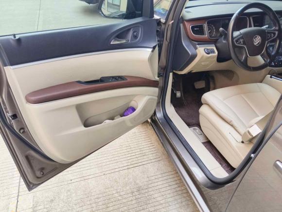 [无锡·苏B] 二手别克别克GL82017款 25S 舒适型 国V