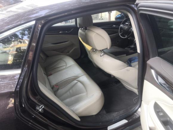 [上海·苏E] 二手别克君越2016款 改款 20T 领先型