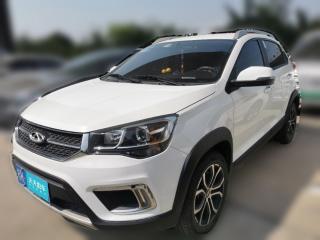 奇瑞瑞虎3x2018款 1.5L 自动精英版「广州二手车」「天天拍车」