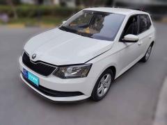 [南通·苏F] 斯柯达晶锐2017款1.4L自动车享版