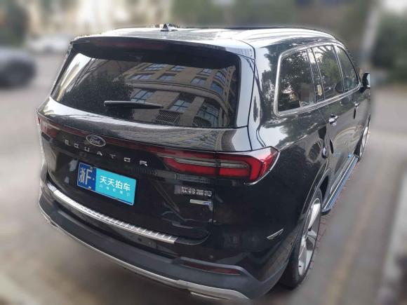 [嘉兴·浙F] 二手福特领裕2021款 EcoBoost 225 尊领型PLUS 6座