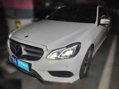 [武汉·鄂A] 奔驰奔驰E级2014款改款E300L运动型