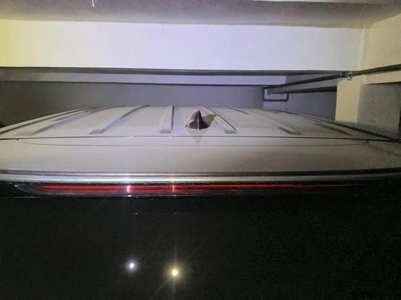 [上海·沪A] 二手别克别克GL82017款 ES 28T 舒适型 国V