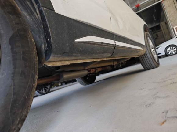 [上海·晋A] 二手哈弗哈弗H62021款 国潮版 1.5T 自动冠军版