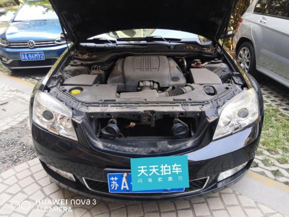 [南京·苏A] 二手别克林荫大道2009款 2.8 精英型