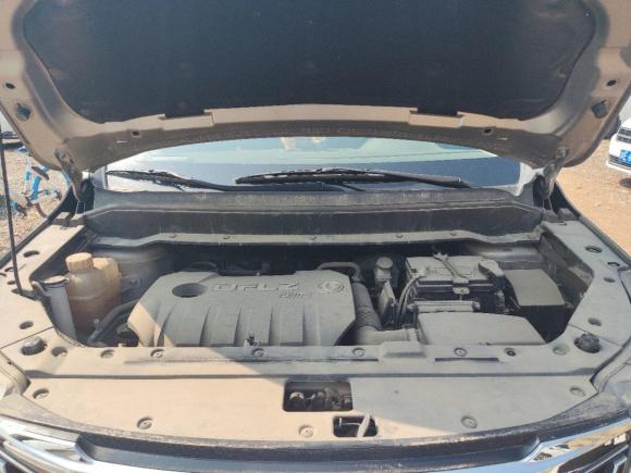 [西安·陕A] 二手东风风行景逸X62017款 乐享系列 1.5T CVT豪华型