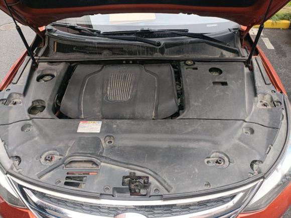 [上海·沪A] 二手比亚迪宋新能源2017款 宋DM 1.5TID 全时四驱豪华型