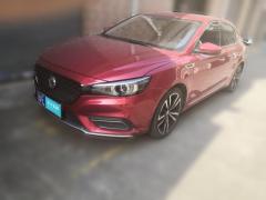 [佛山·粤E]名爵&nbsp;&nbsp;MG6&nbsp;&nbsp;2017款20T自动Trophy尊享互联网版国V