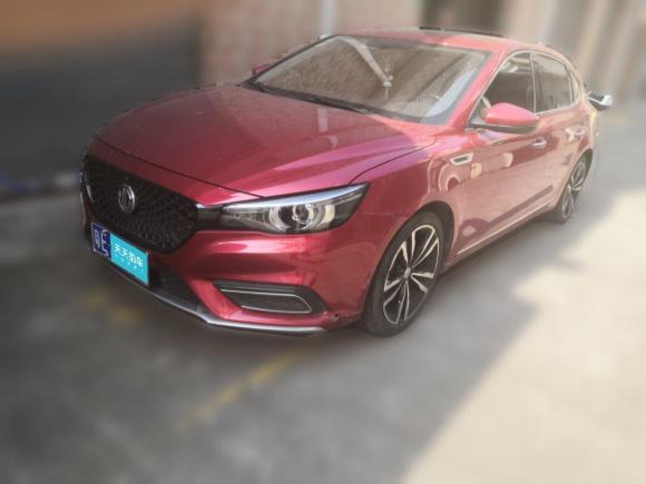 [佛山·粤E] 二手名爵名爵62017款 20T 自动Trophy尊享互联网版 国V