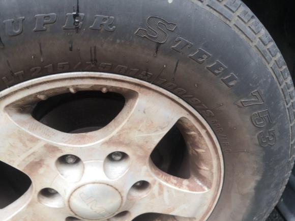 [深圳·粤B] 二手江铃宝典2013款 2.8T两驱舒适超值版JX493ZLQ4F