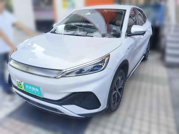 [深圳·粤B] 二手比亚迪元PLUS2022款 510KM 尊荣型