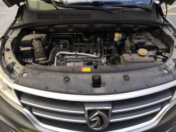 [深圳·粤B] 二手宝骏宝骏7302019款 1.5T DCT时尚型 7座 国V