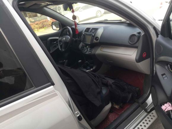 [成都·川A] 二手丰田RAV4荣放2009款 2.4L 自动豪华版