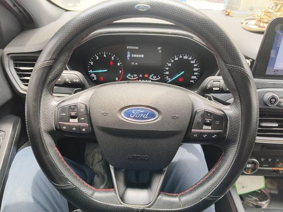 [义乌·浙G] 二手福特福克斯2019款 三厢 EcoBoost 180 自动ST Line