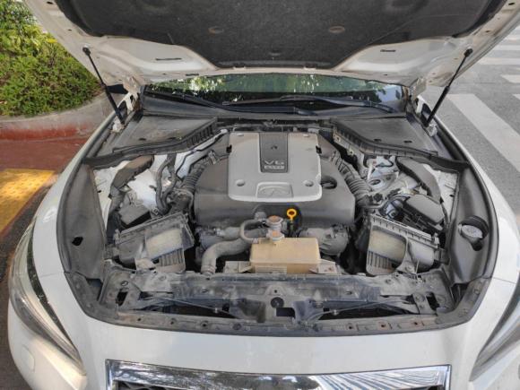 [南京·苏A] 二手英菲尼迪英菲尼迪Q502014款 3.7L 舒适版