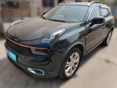 [深圳·粤S]领克&nbsp;&nbsp;领克01&nbsp;&nbsp;2017款2.0T两驱型Pro版