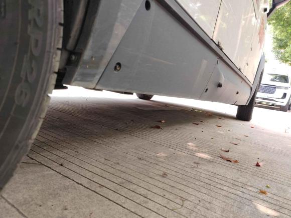 [嘉兴·浙A] 二手福田智蓝精灵E72022款 标准型46.36kWh