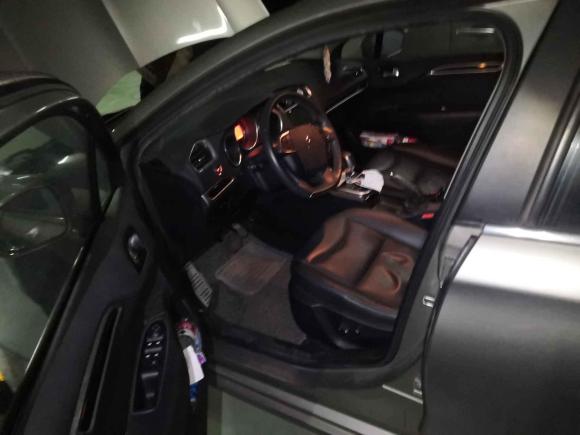 [宁波·浙B] 二手雪铁龙雪铁龙C4L2014款 1.6THP 智驱版 自动劲智型