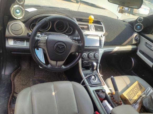 [佛山·粤M] 二手马自达睿翼2009款 2.5L 自动尊贵版