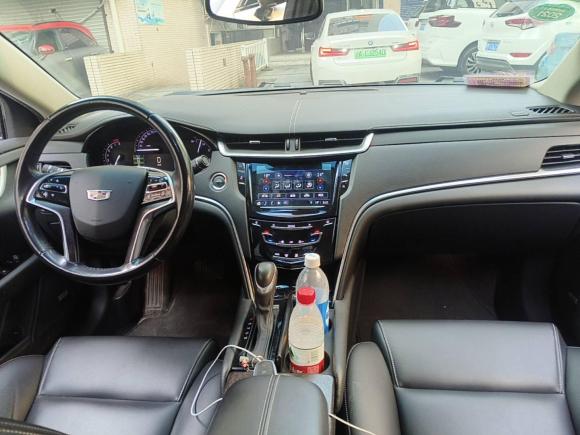 [上海·沪A] 二手凯迪拉克凯迪拉克XTS2018款 28T 技术型