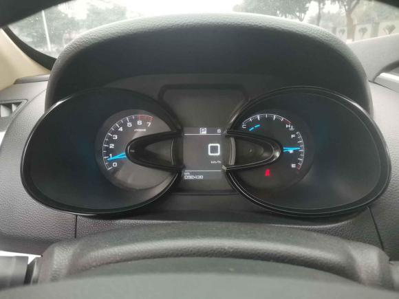 [成都·甘K] 二手东风风神东风风神AX72015款 2.3L 自动智尊型