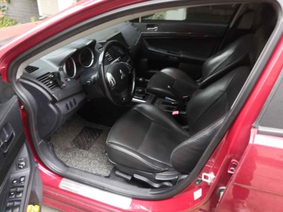 [成都·川A] 二手三菱翼神2010款 运动版 2.0L 手动豪华型