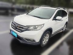 [上海·琼A] 本田本田CR-V2013款 2.4L 两驱豪华版