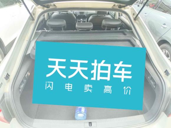 [南昌·赣A] 二手斯柯达速派2016款 TSI330 DSG智行版