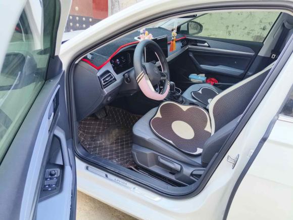 [济南·鲁A] 二手大众朗逸2022款 1.5L 自动舒适版