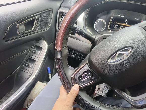 [杭州·浙C] 二手奇瑞瑞虎82018款 1.5TCI 自动尊贵型 5座