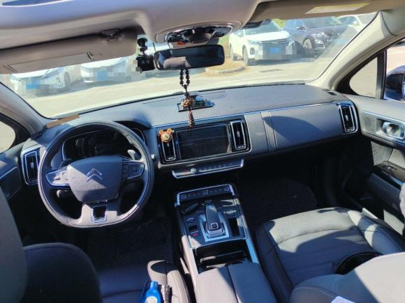 [武汉·鄂A] 二手雪铁龙雪铁龙C62020款 400THP ORIGINS百年臻享版