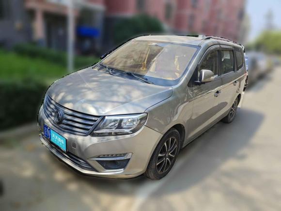 東風(fēng)風(fēng)行風(fēng)行S5002016款 1.6L CVT尊貴型「北京二手車」「天天拍車」