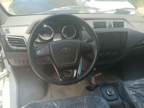 [南通·苏F] 二手新吉奥吉奥帅凌2022款 标准续航41.64kWh 力神动力