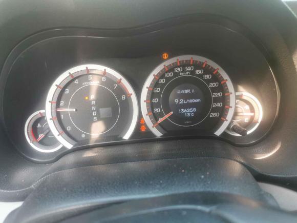 [台州·浙J] 二手本田思铂睿2009款 2.4L TYPE-S