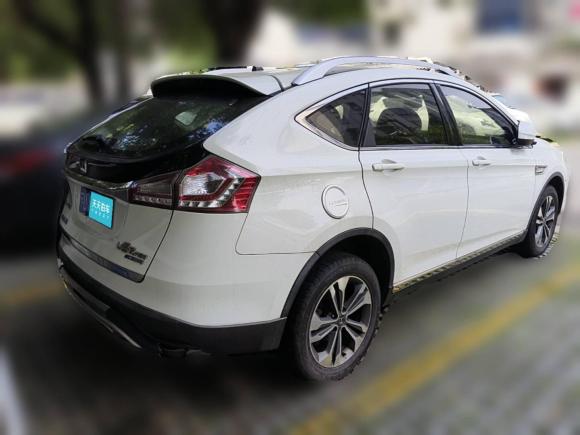 [苏州·苏U] 二手纳智捷优6 SUV2015款 1.8T 时尚型