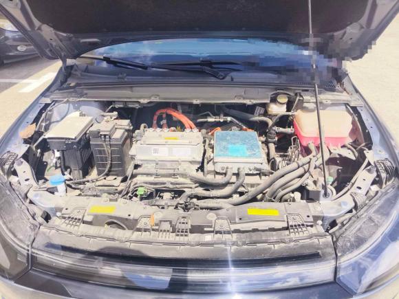 [上海·沪A] 二手小鹏小鹏P52021款 550E