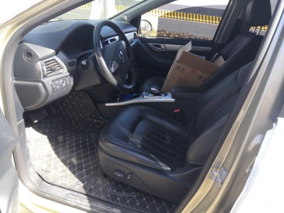 [青岛·鲁B] 二手腾势腾势2014款 时尚版