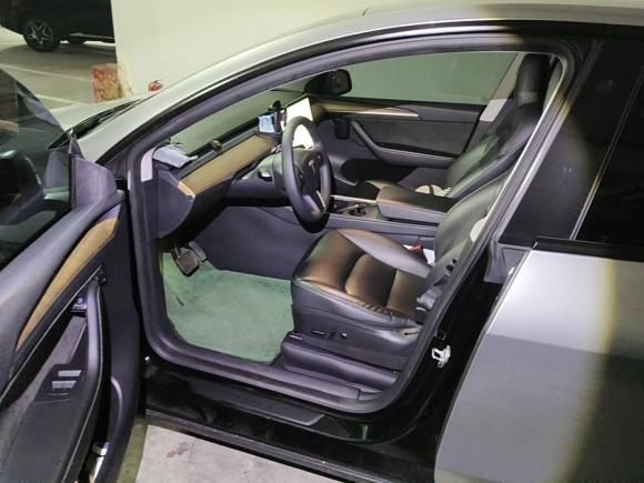 [无锡·苏B] 二手特斯拉Model Y2021款 长续航全轮驱动版