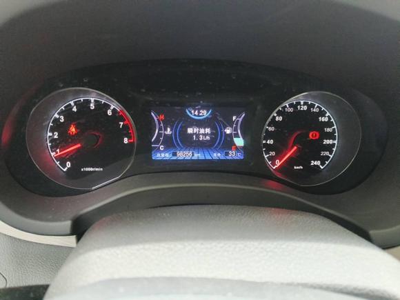 [杭州·浙A] 二手比亚迪宋2016款 1.5TI 手动豪华型