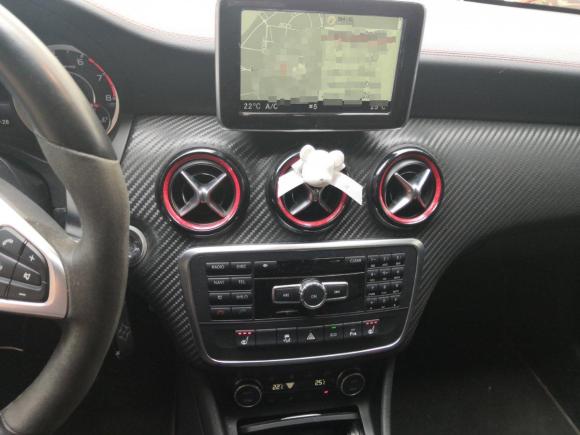 [义乌·浙G] 二手奔驰奔驰A级AMG2014款 AMG A 45 4MATIC