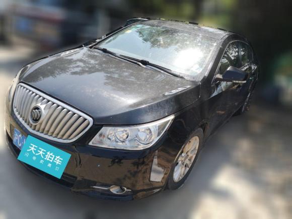 别克君越2011款 2.4L SIDI雅致版「上海二手车」「天天拍车」