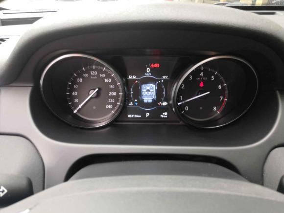 [成都·川A] 二手路虎发现神行2018款 240PS SE版