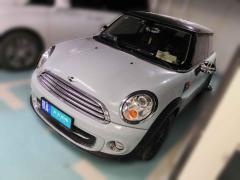 [武汉·鄂W] MINIMINI2011款 1.6L COOPER Excitement