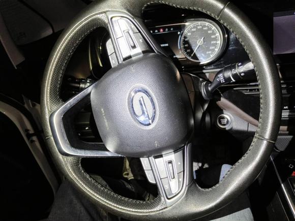 [南通·苏F] 二手广汽传祺传祺M62019款 270T 自动尊享版（七座）国V