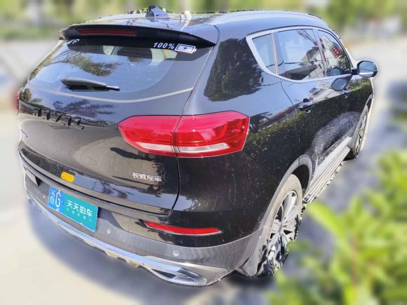 [金华·浙G] 二手哈弗哈弗H62021款 1.5GDIT 自动冠军版